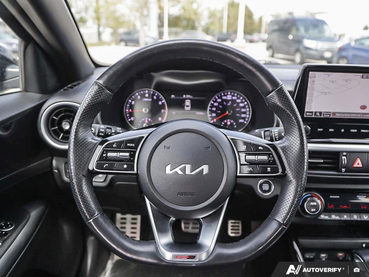 2024 Kia Forte GT-Line   Sunroof   Heated Seats & Steering Wheel Photo