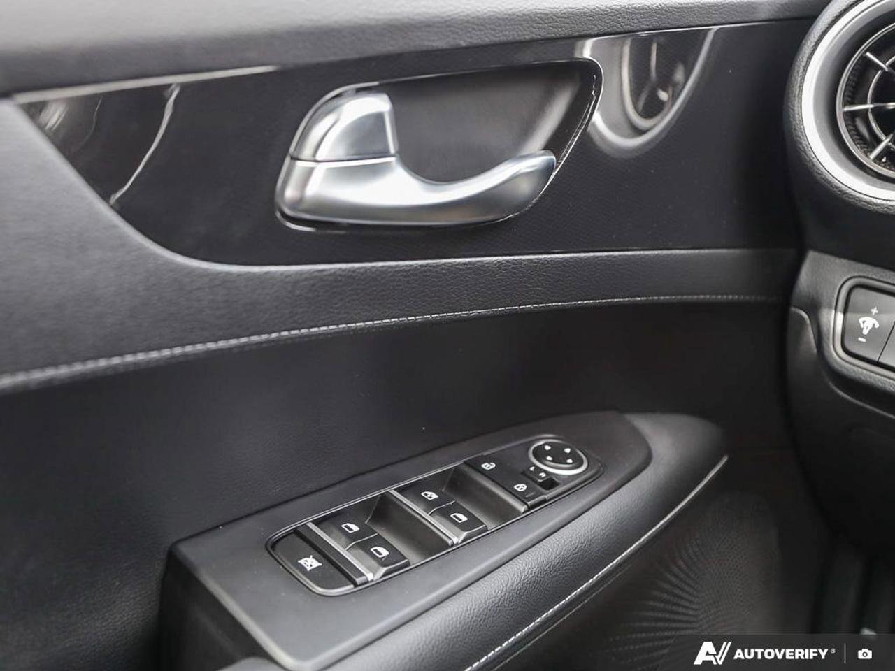 2024 Kia Forte GT-Line   Sunroof   Heated Seats & Steering Wheel Photo