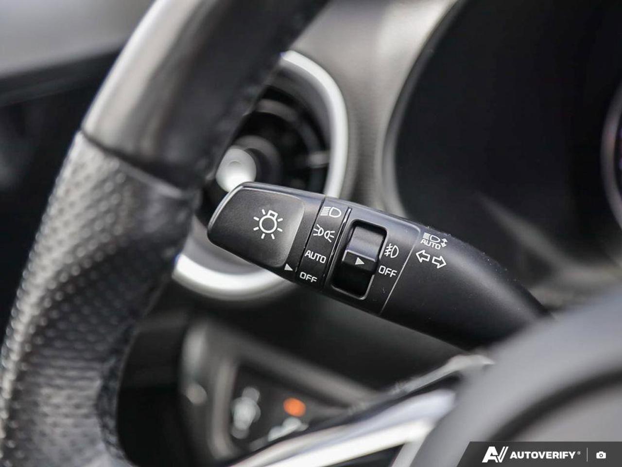 2024 Kia Forte GT-Line   Sunroof   Heated Seats & Steering Wheel Photo