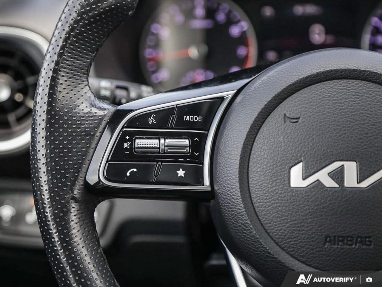 2024 Kia Forte GT-Line   Sunroof   Heated Seats & Steering Wheel Photo