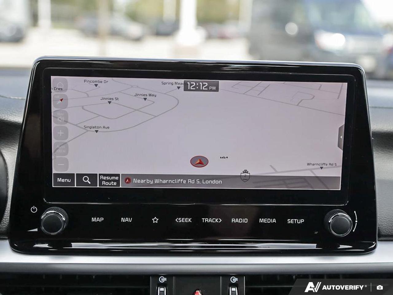 2024 Kia Forte GT-Line   Sunroof   Heated Seats & Steering Wheel Photo
