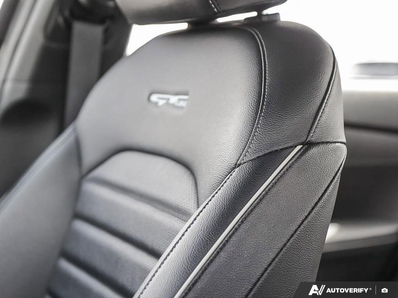 2024 Kia Forte GT-Line   Sunroof   Heated Seats & Steering Wheel Photo