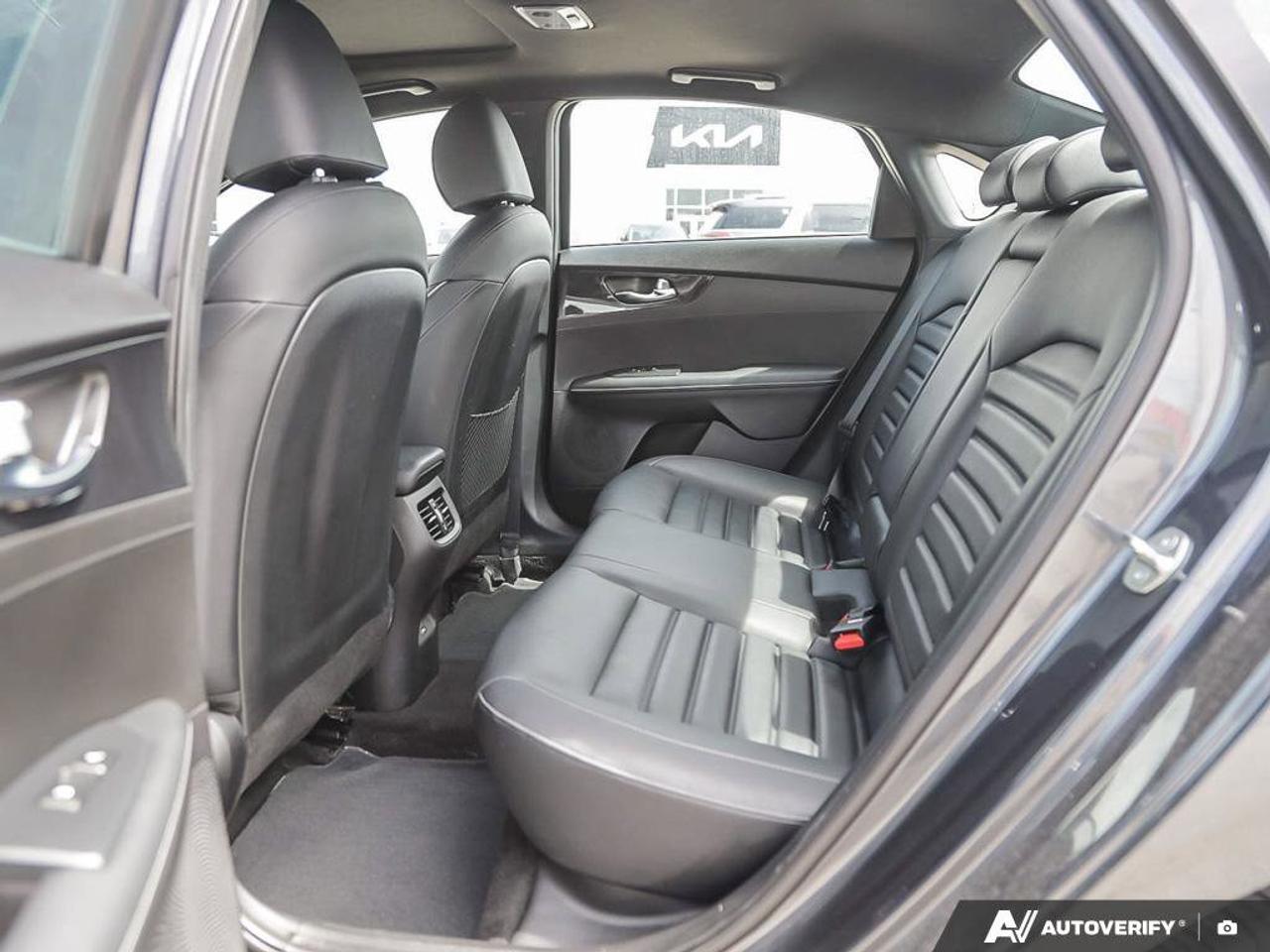 2024 Kia Forte GT-Line   Sunroof   Heated Seats & Steering Wheel Photo