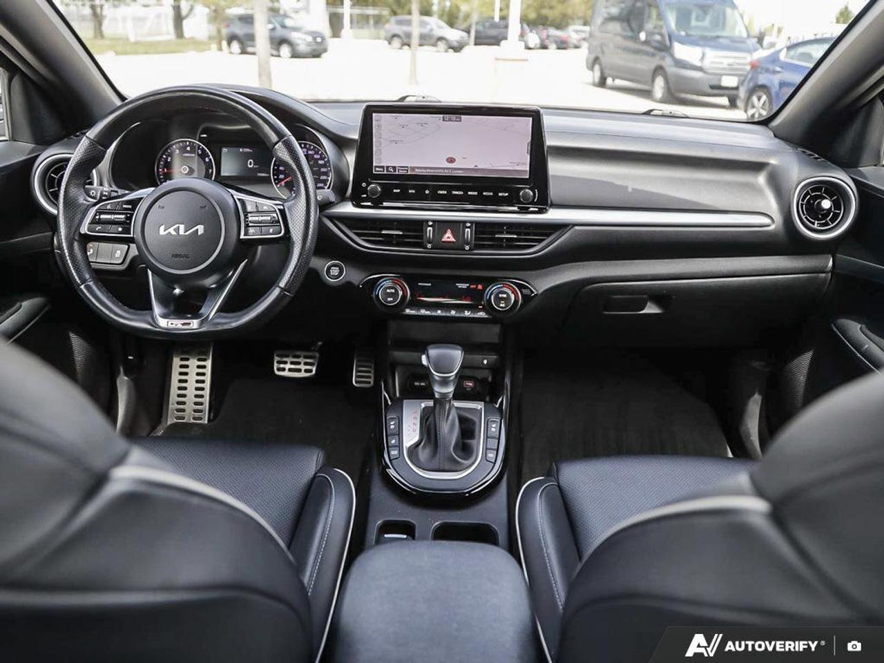 2024 Kia Forte GT-Line   Sunroof   Heated Seats & Steering Wheel Photo