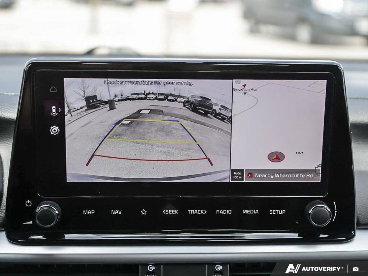 2024 Kia Forte GT-Line   Sunroof   Heated Seats & Steering Wheel Photo