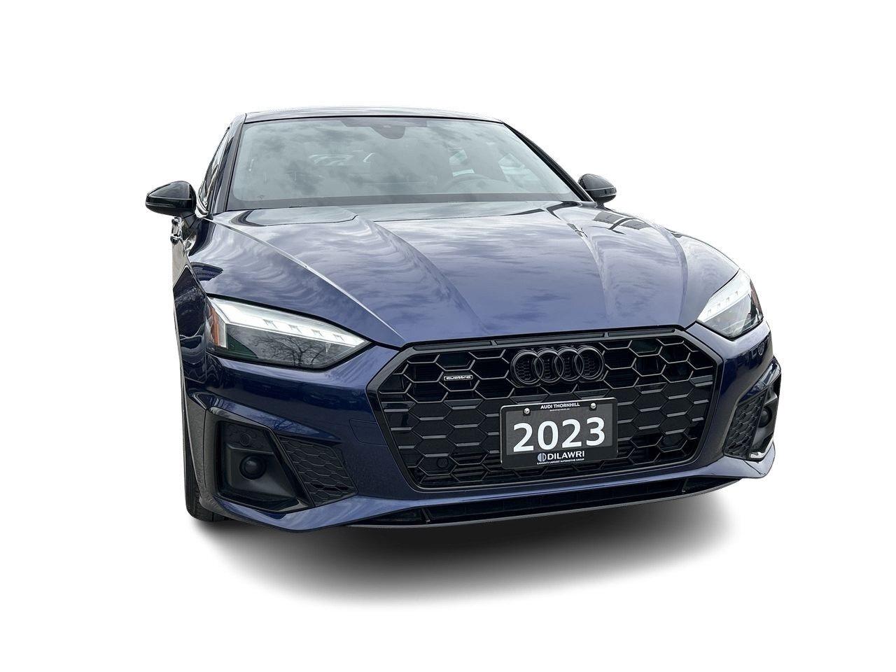 2023 Audi A5 Sportback 45 2.0T Progressiv   S Line Competition Photo