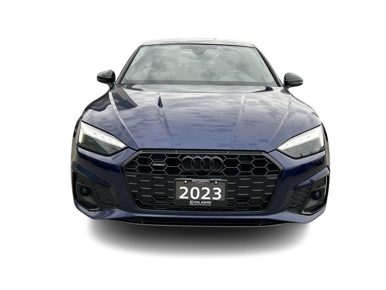2023 Audi A5 Sportback 45 2.0T Progressiv   S Line Competition Photo