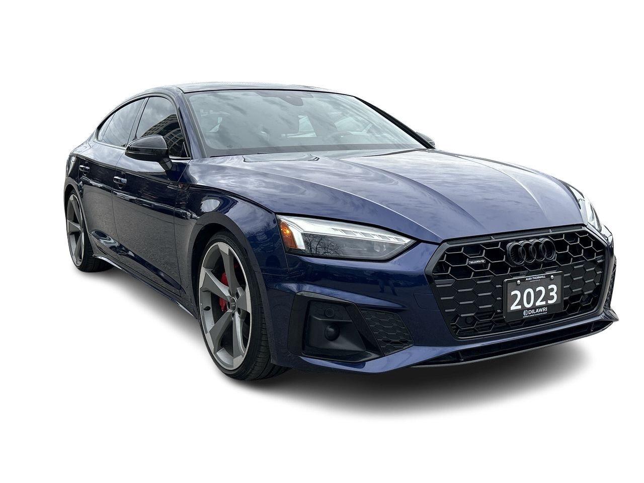 2023 Audi A5 Sportback 45 2.0T Progressiv   S Line Competition Photo