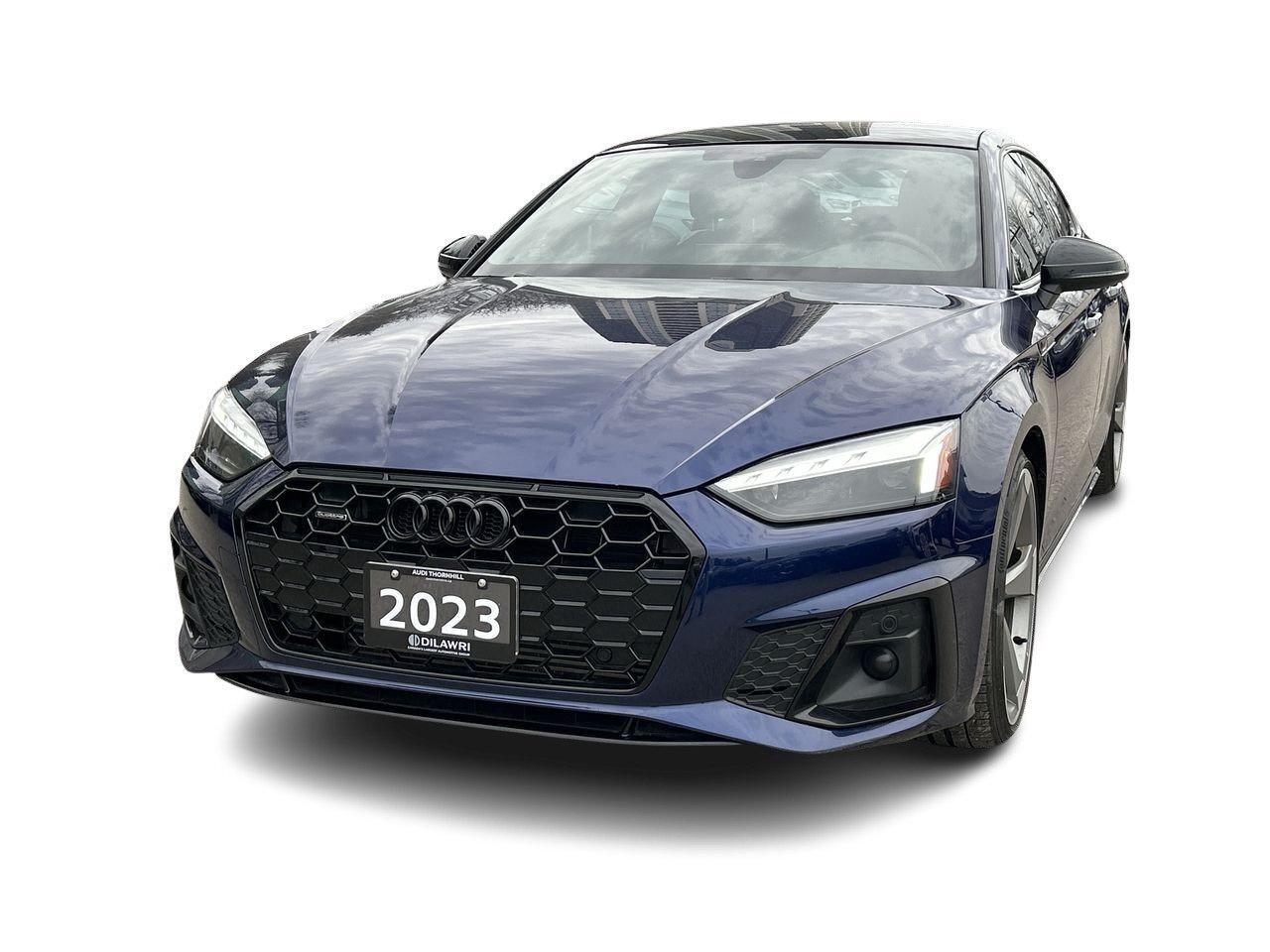 2023 Audi A5 Sportback 45 2.0T Progressiv   S Line Competition Photo