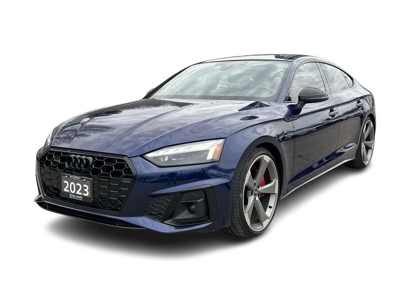 2023 Audi A5 Sportback 45 2.0T Progressiv   S Line Competition Photo