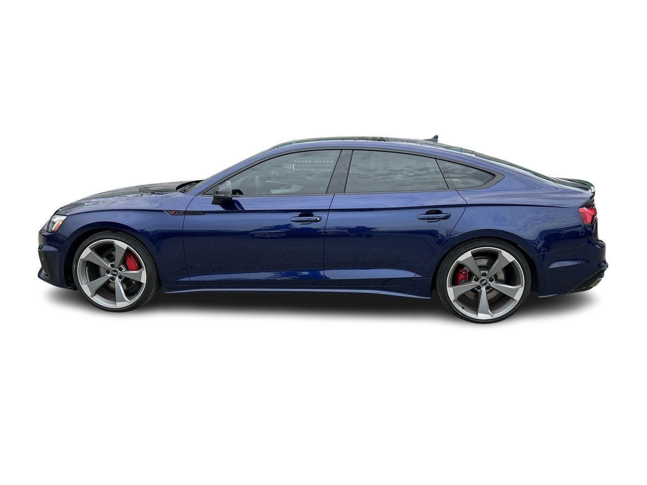 2023 Audi A5 Sportback 45 2.0T Progressiv   S Line Competition Photo3