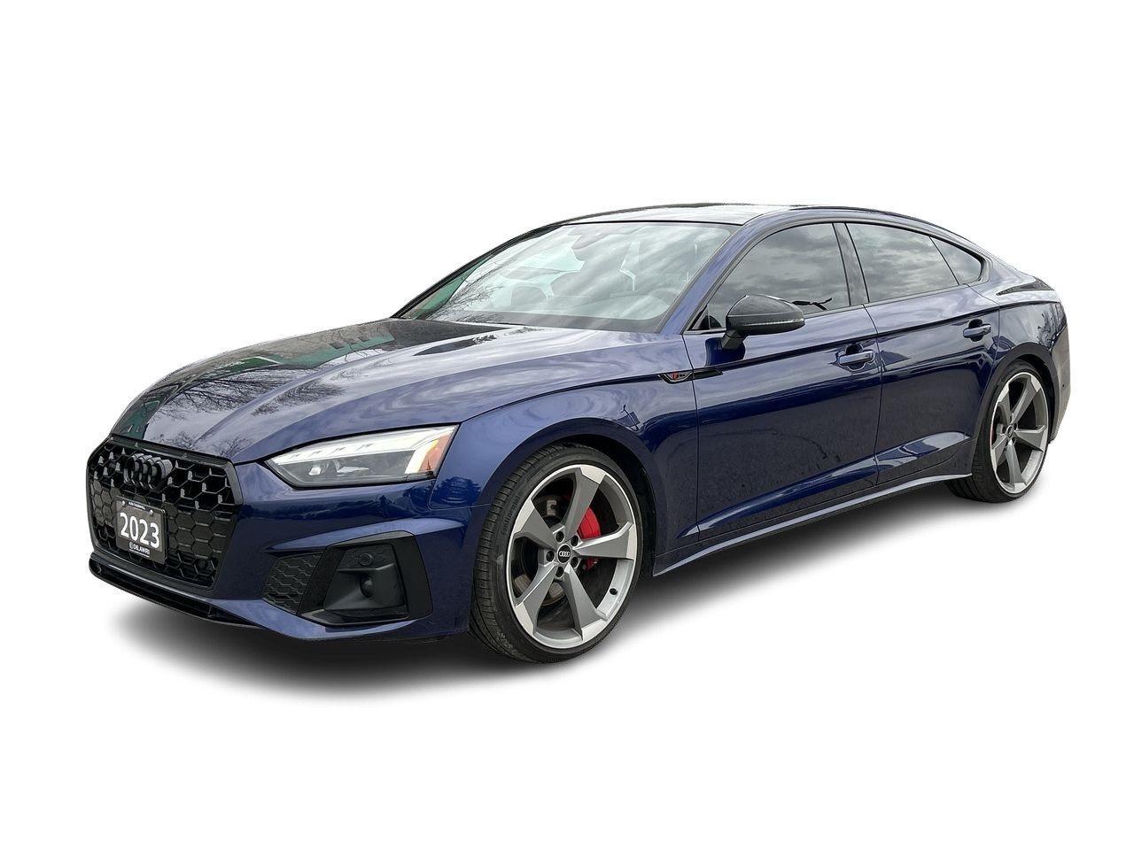 2023 Audi A5 Sportback 45 2.0T Progressiv   S Line Competition Photo