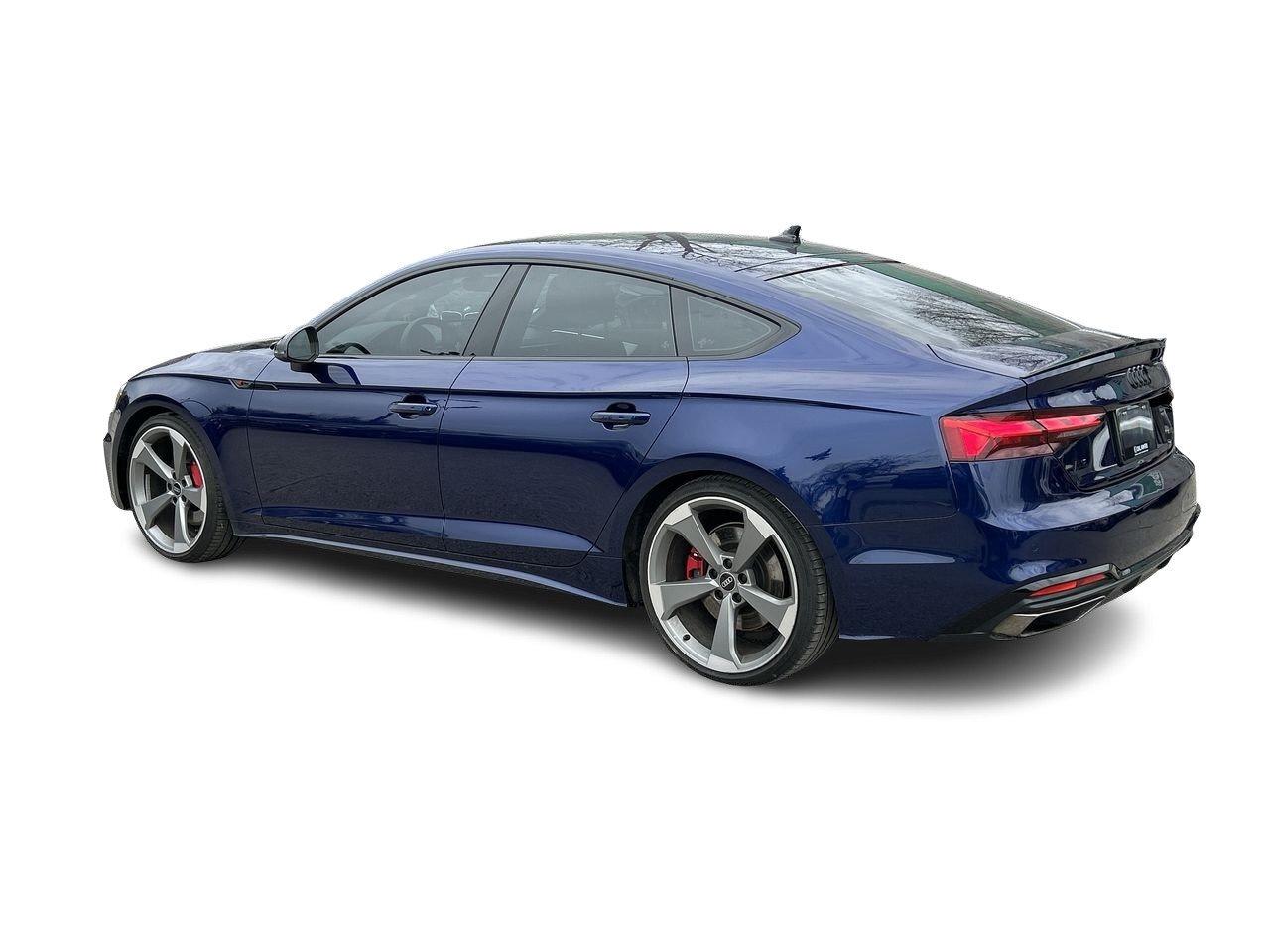 2023 Audi A5 Sportback 45 2.0T Progressiv   S Line Competition Photo4