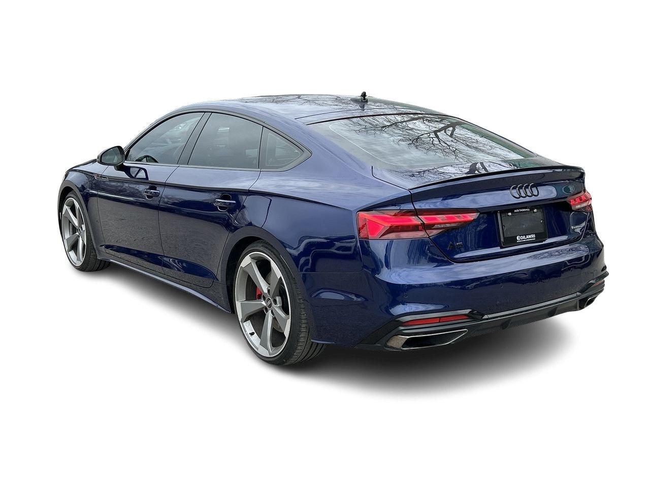 2023 Audi A5 Sportback 45 2.0T Progressiv   S Line Competition Photo