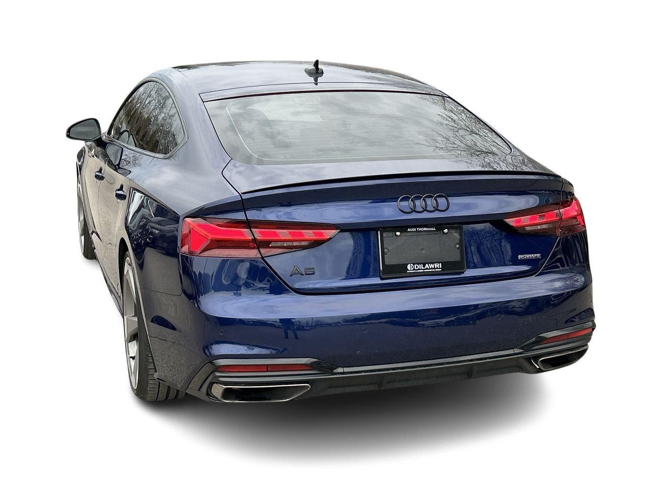 2023 Audi A5 Sportback 45 2.0T Progressiv   S Line Competition Photo
