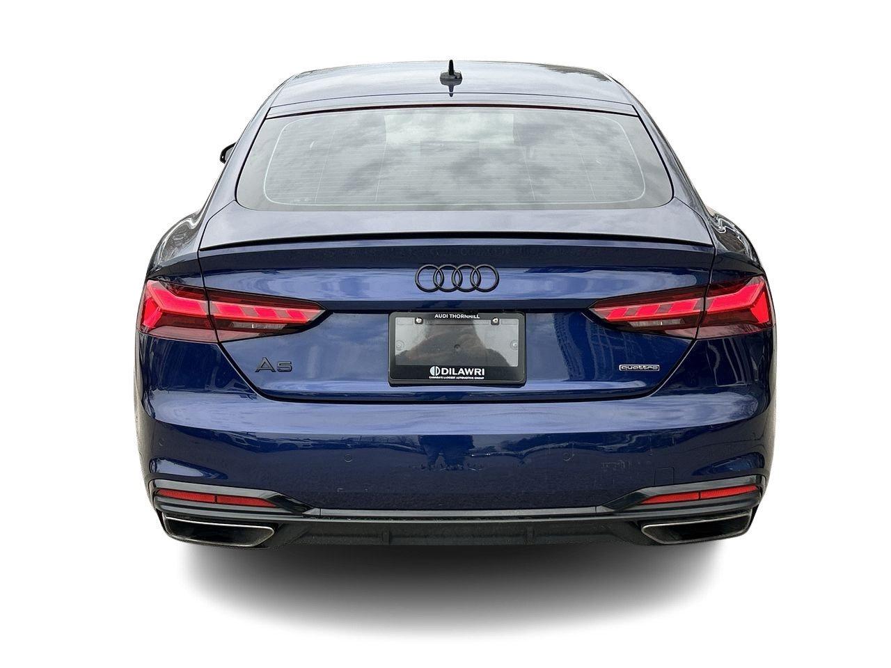 2023 Audi A5 Sportback 45 2.0T Progressiv   S Line Competition Photo