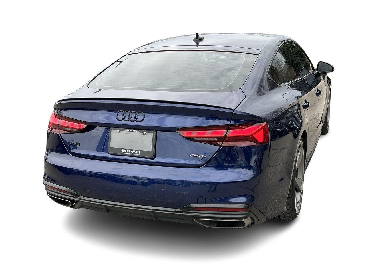 2023 Audi A5 Sportback 45 2.0T Progressiv   S Line Competition Photo