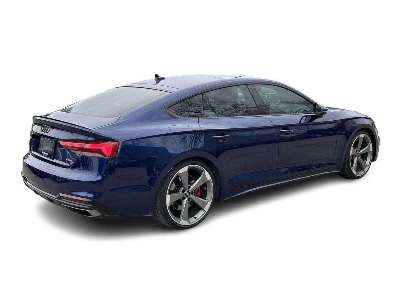 2023 Audi A5 Sportback 45 2.0T Progressiv   S Line Competition Photo