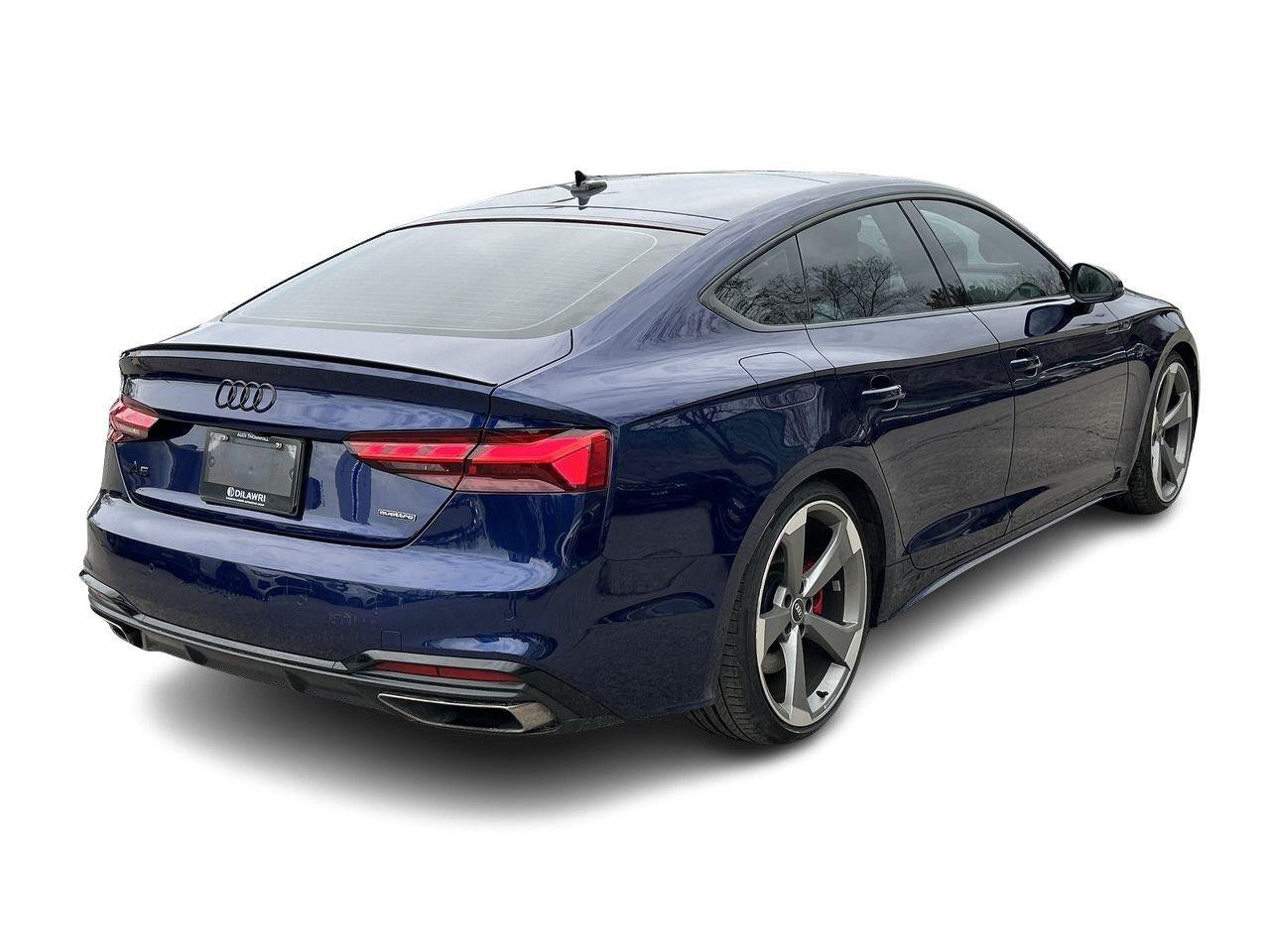2023 Audi A5 Sportback 45 2.0T Progressiv   S Line Competition Photo