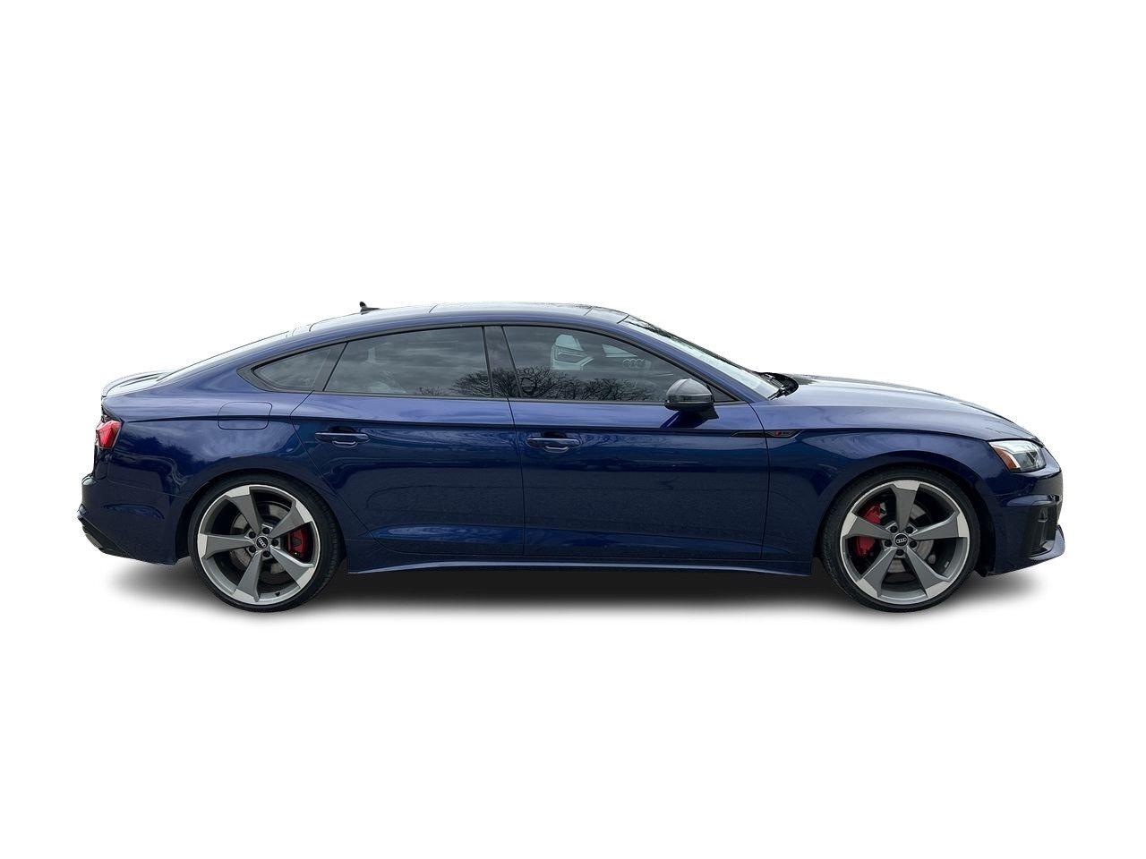 2023 Audi A5 Sportback 45 2.0T Progressiv   S Line Competition Photo