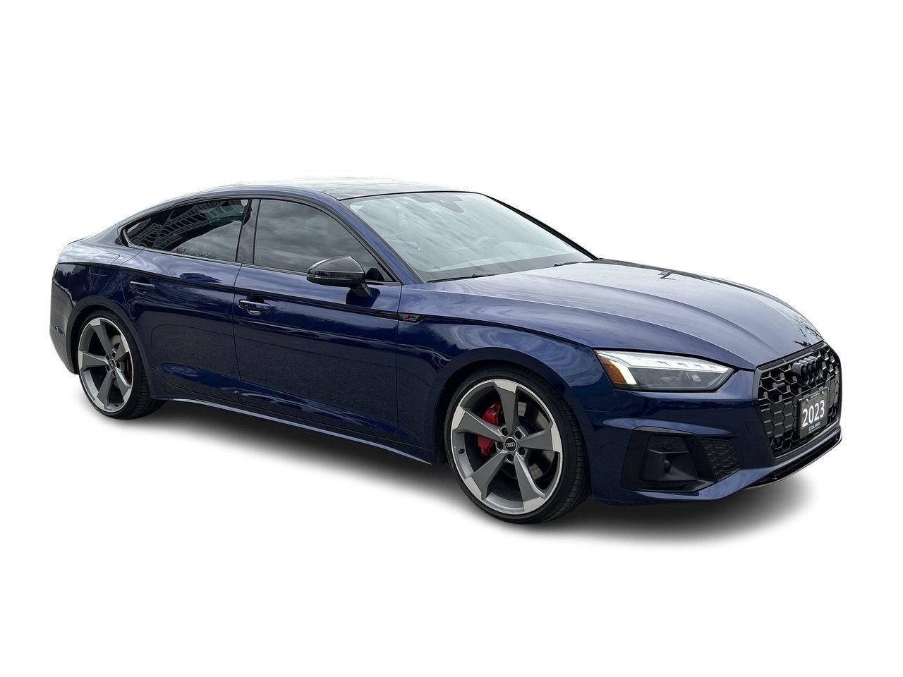 2023 Audi A5 Sportback 45 2.0T Progressiv   S Line Competition Photo