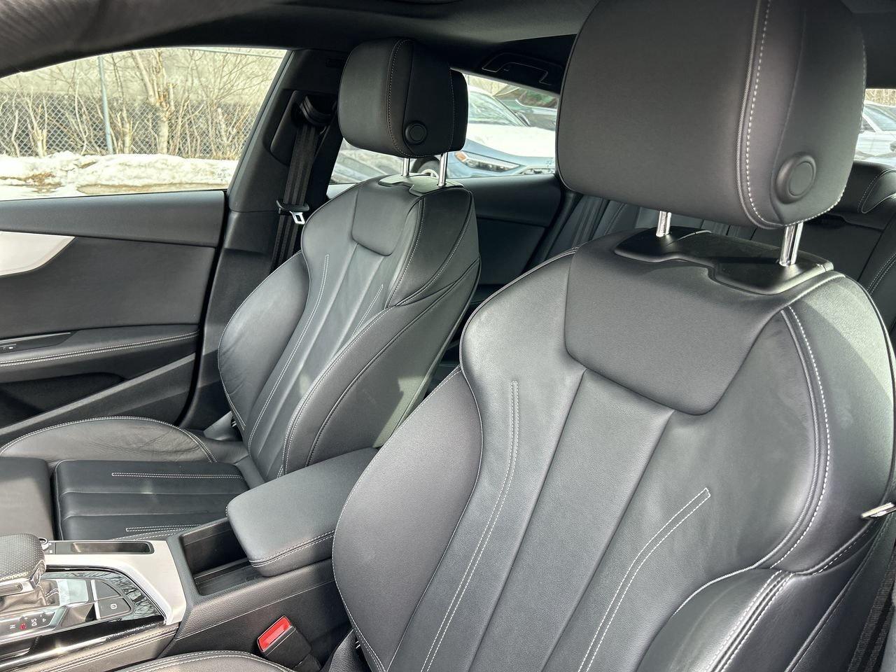 2023 Audi A5 Sportback 45 2.0T Progressiv   S Line Competition Photo