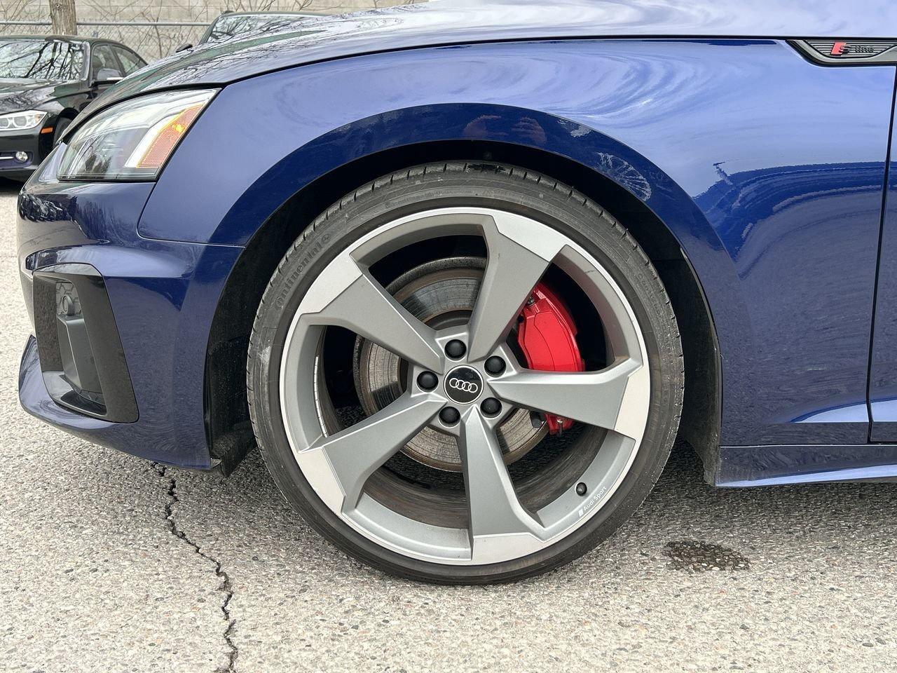 2023 Audi A5 Sportback 45 2.0T Progressiv   S Line Competition Photo