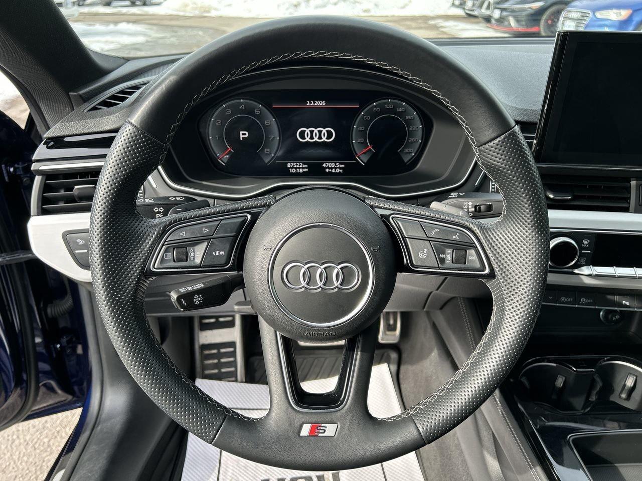 2023 Audi A5 Sportback 45 2.0T Progressiv   S Line Competition Photo