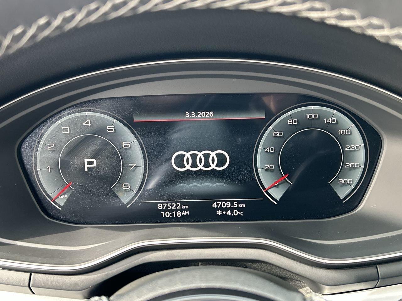 2023 Audi A5 Sportback 45 2.0T Progressiv   S Line Competition Photo