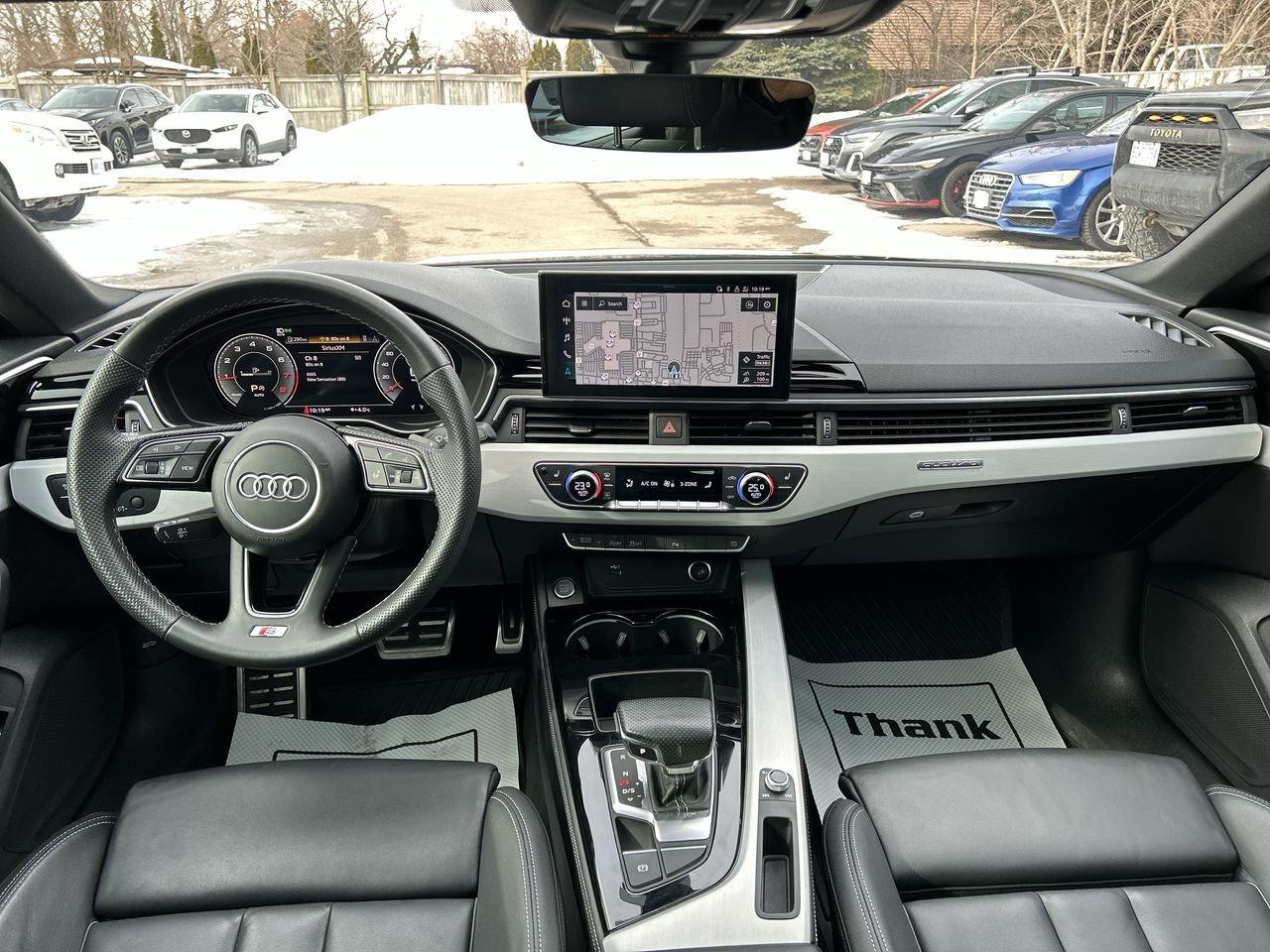 2023 Audi A5 Sportback 45 2.0T Progressiv   S Line Competition Photo