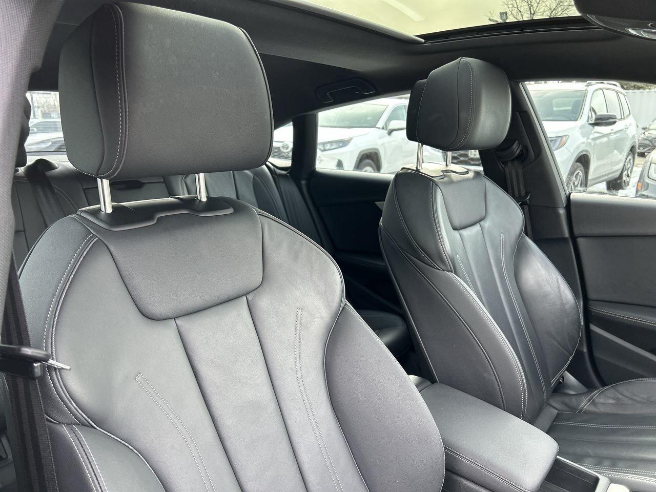 2023 Audi A5 Sportback 45 2.0T Progressiv   S Line Competition Photo