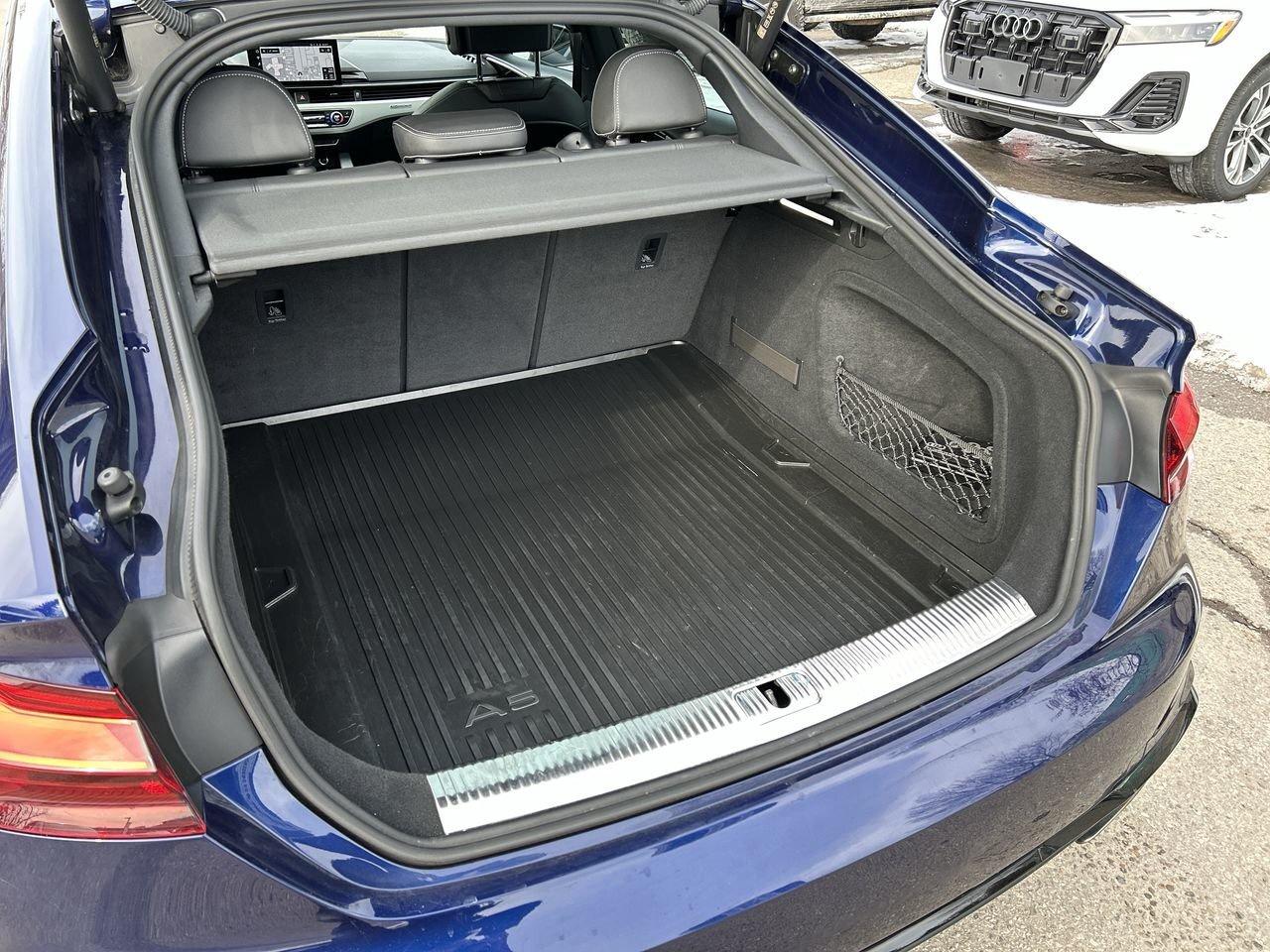 2023 Audi A5 Sportback 45 2.0T Progressiv   S Line Competition Photo