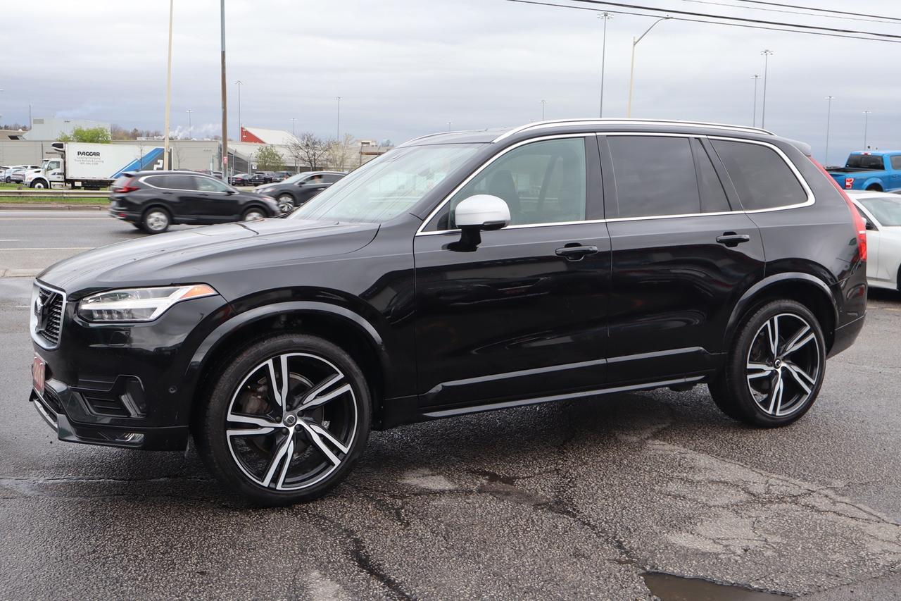 2016 Volvo XC90 T6 R-Design 7 Passenger Safety Certification Inclu Photo
