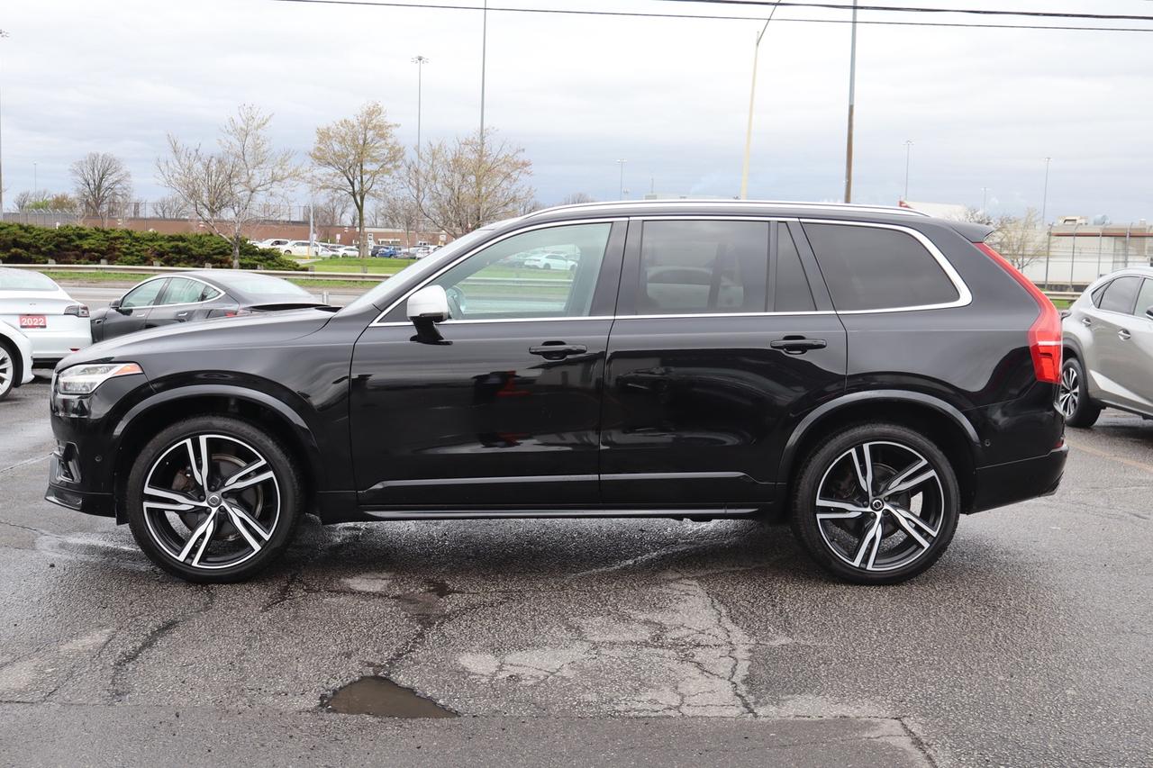 2016 Volvo XC90 T6 R-Design 7 Passenger Safety Certification Inclu Photo