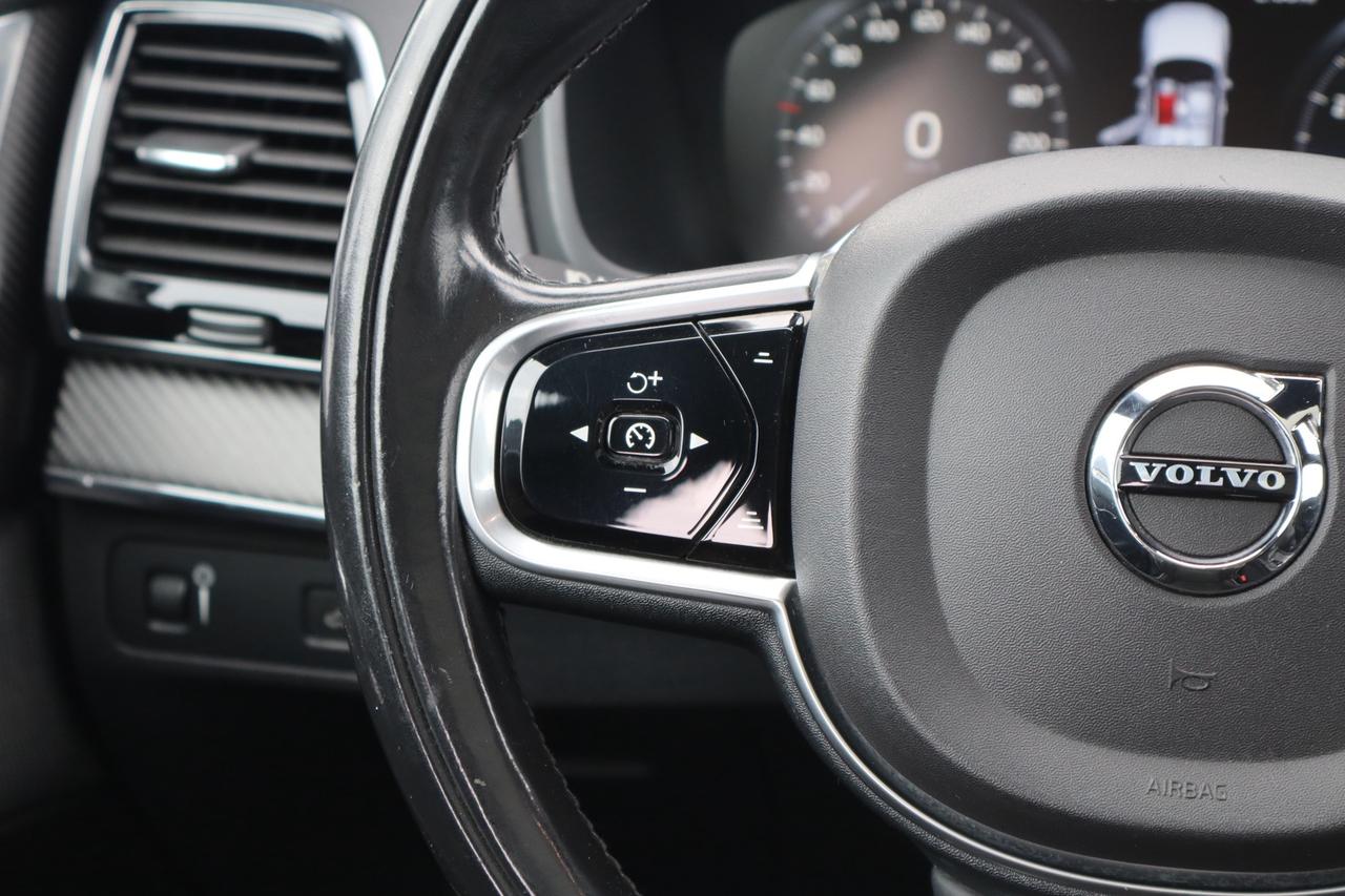 2016 Volvo XC90 T6 R-Design 7 Passenger Safety Certification Inclu Photo