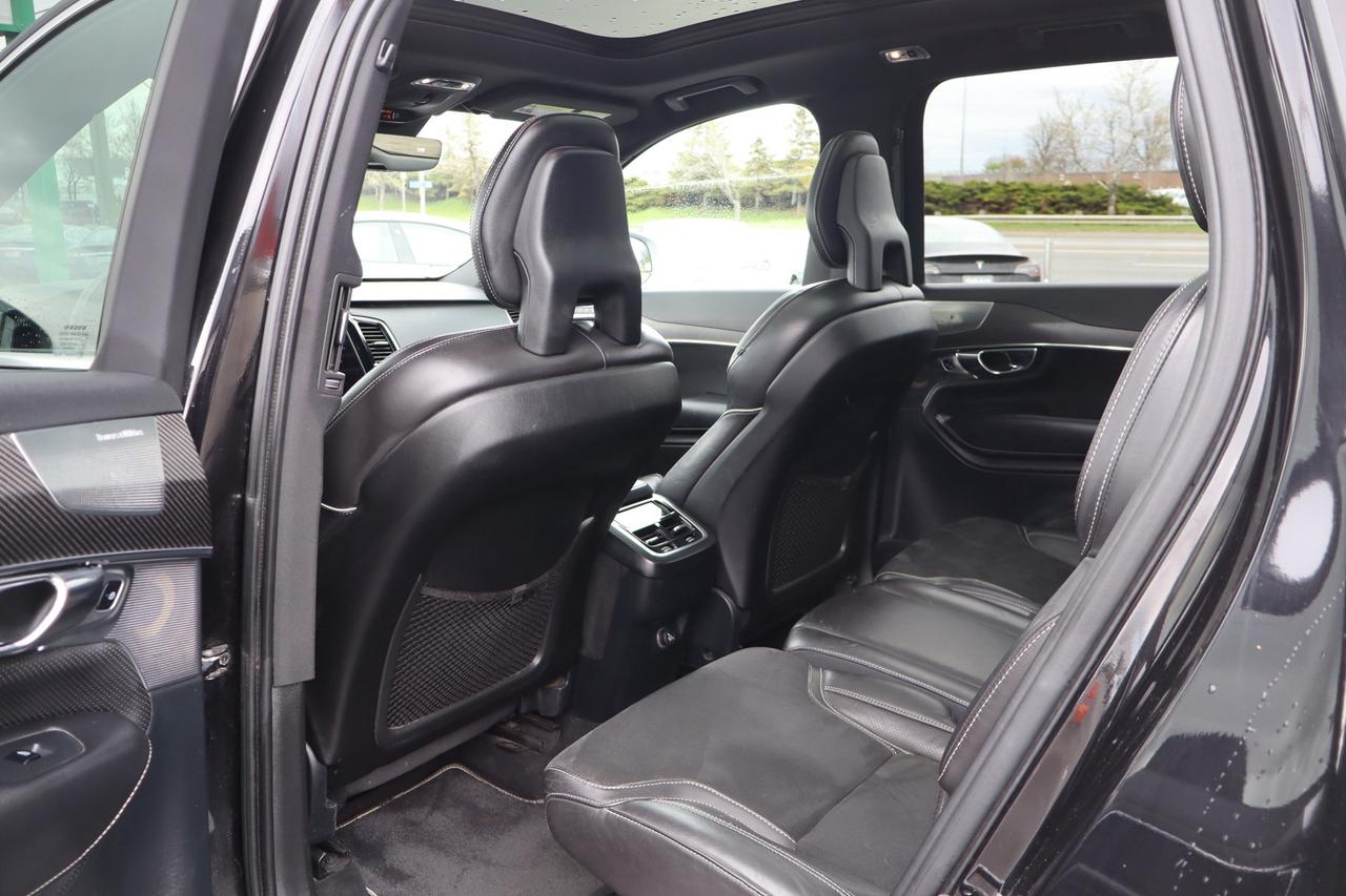 2016 Volvo XC90 T6 R-Design 7 Passenger Safety Certification Inclu Photo
