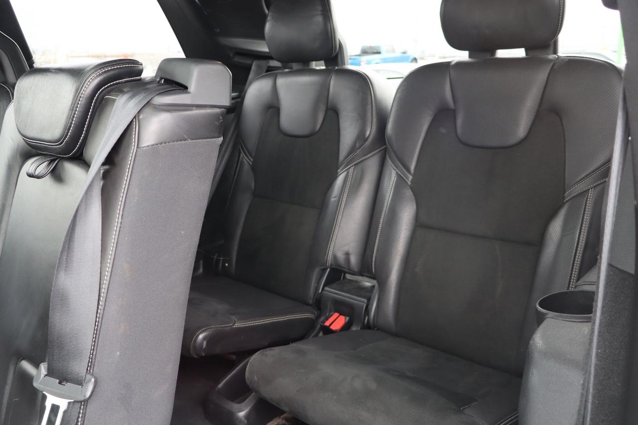 2016 Volvo XC90 T6 R-Design 7 Passenger Safety Certification Inclu Photo