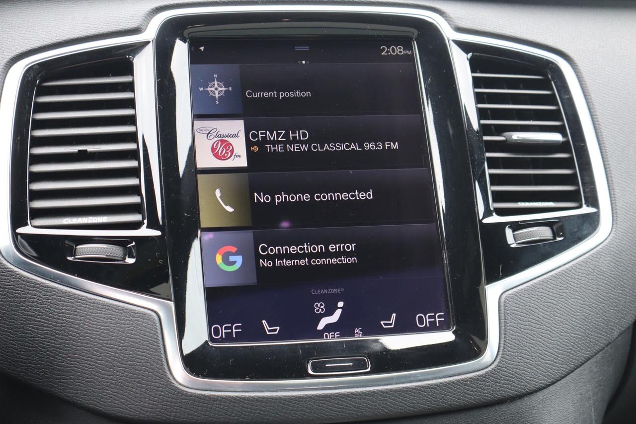 2016 Volvo XC90 T6 R-Design 7 Passenger Safety Certification Inclu Photo