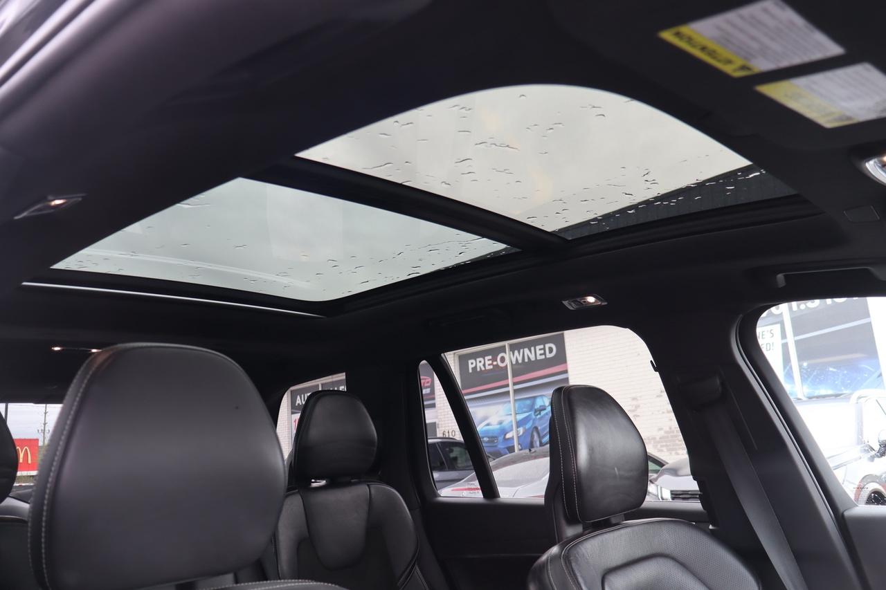 2016 Volvo XC90 T6 R-Design 7 Passenger Safety Certification Inclu Photo