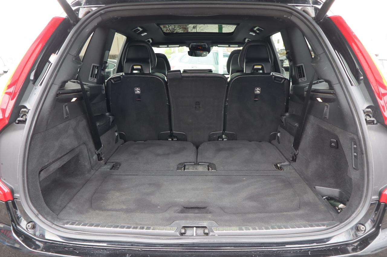2016 Volvo XC90 T6 R-Design 7 Passenger Safety Certification Inclu Photo
