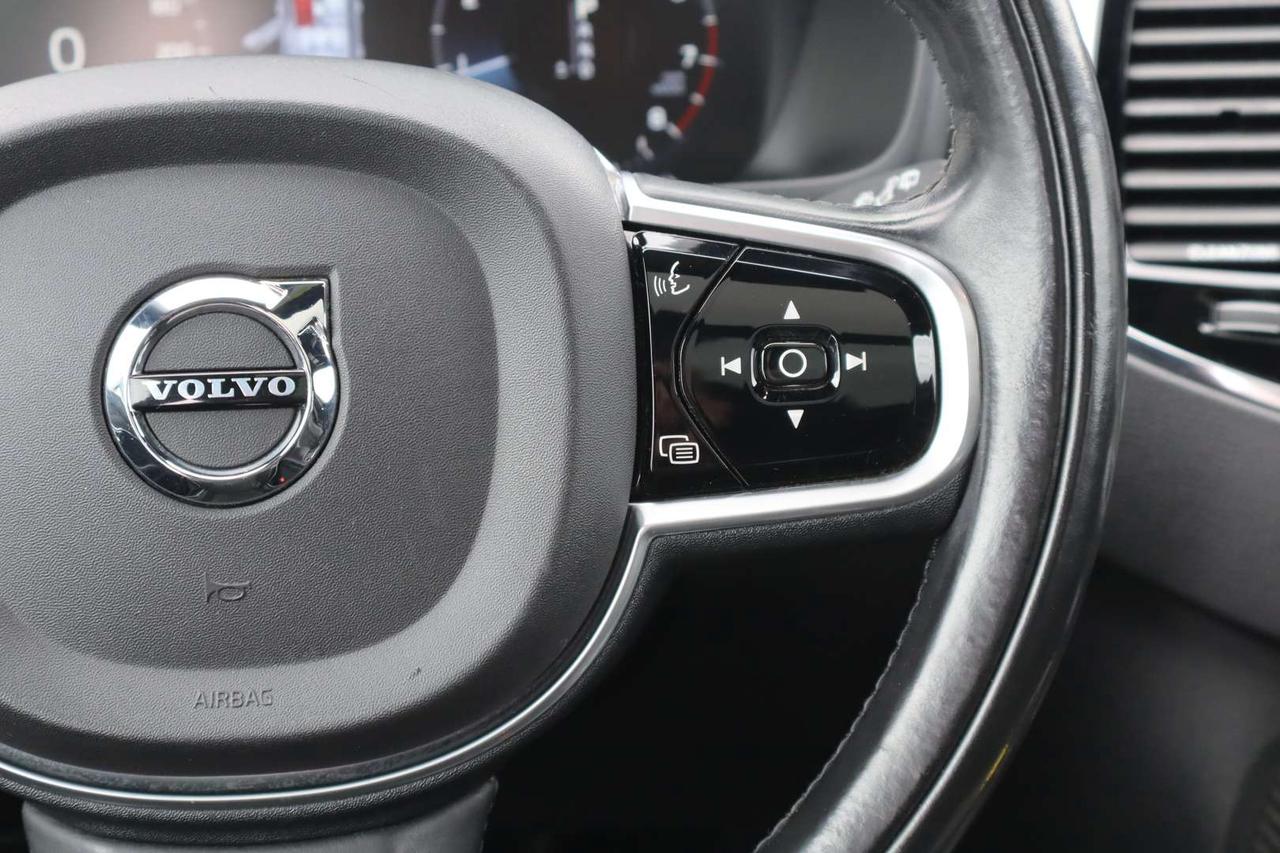 2016 Volvo XC90 T6 R-Design 7 Passenger Safety Certification Included Photo