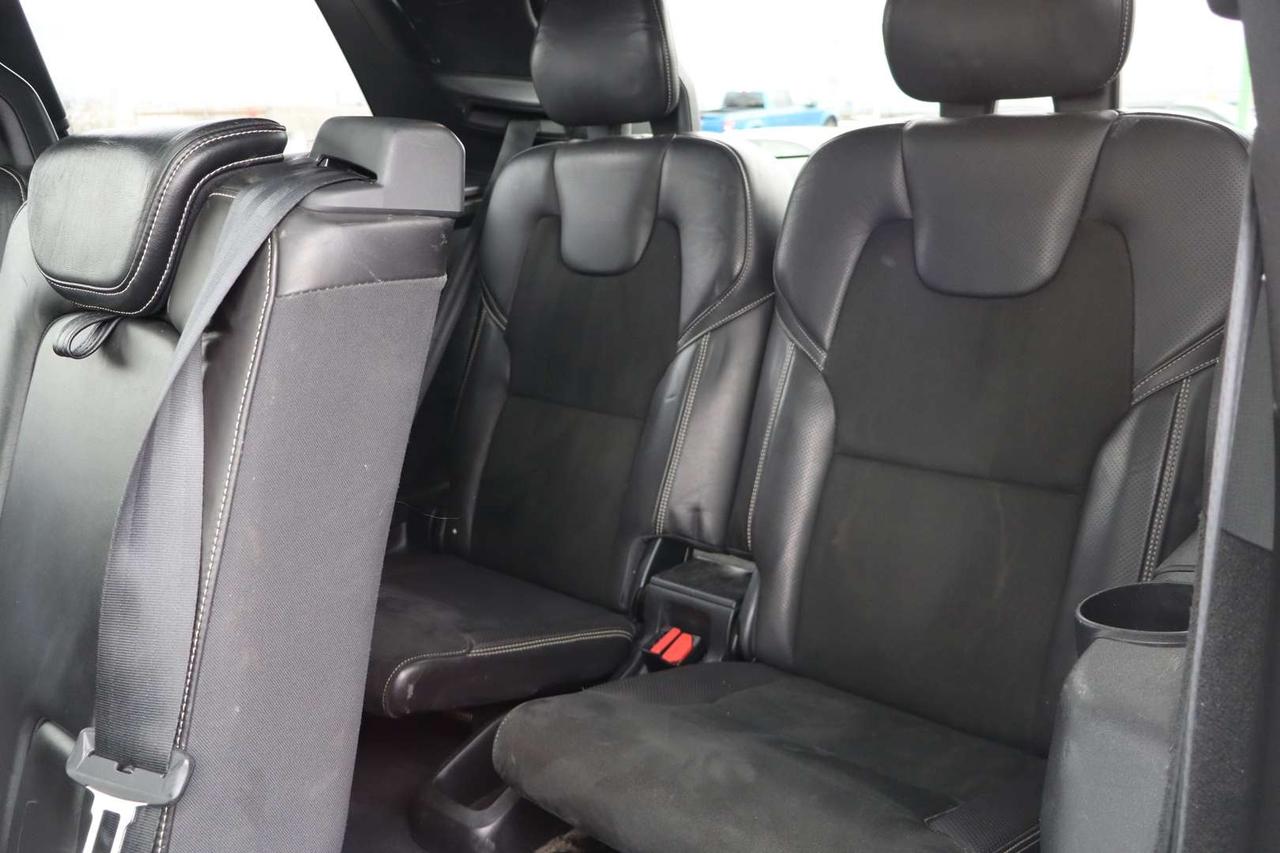 2016 Volvo XC90 T6 R-Design 7 Passenger Safety Certification Included Photo