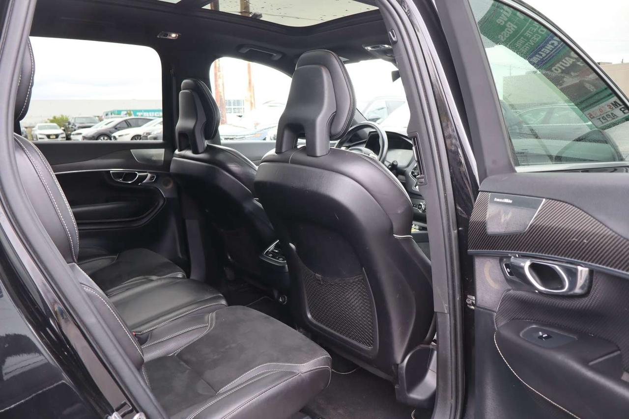 2016 Volvo XC90 T6 R-Design 7 Passenger Safety Certification Included Photo