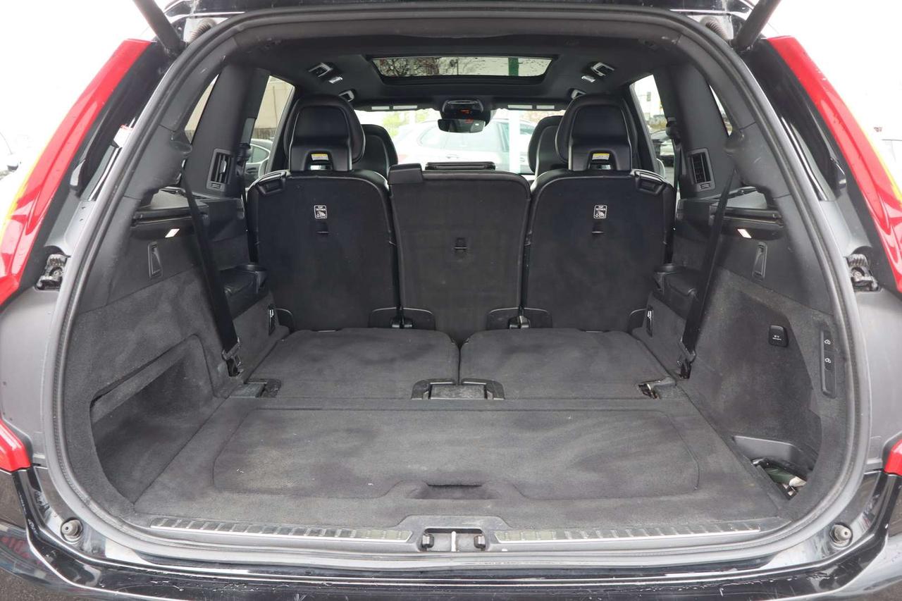 2016 Volvo XC90 T6 R-Design 7 Passenger Safety Certification Included Photo