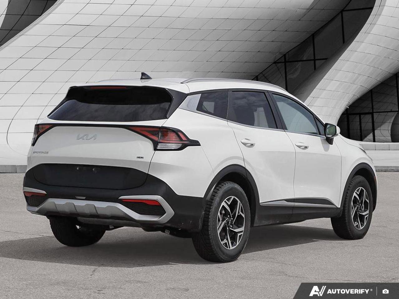 2024 Kia Sportage LX   AWD   Heated Seats   Apple CarPlay   Backup C Photo