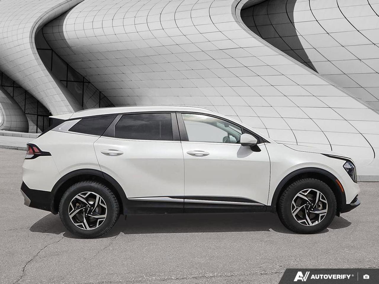 2024 Kia Sportage LX   AWD   Heated Seats   Apple CarPlay   Backup C Photo