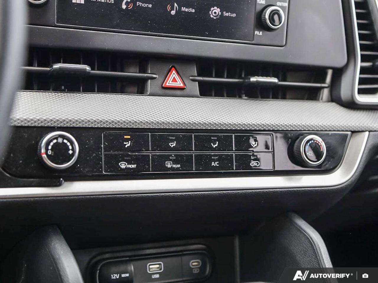 2024 Kia Sportage LX   AWD   Heated Seats   Apple CarPlay   Backup C Photo