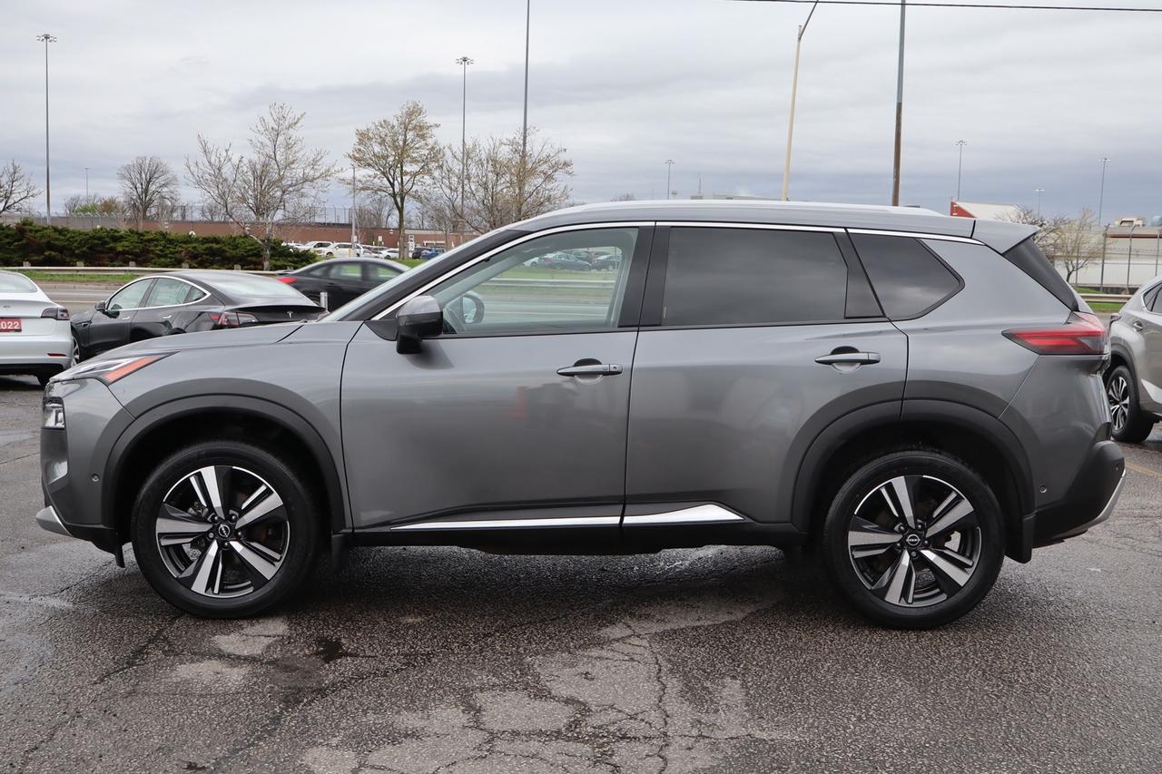 2023 Nissan Rogue Platinum AWD   No Accident   One Owner   Clean Car Photo