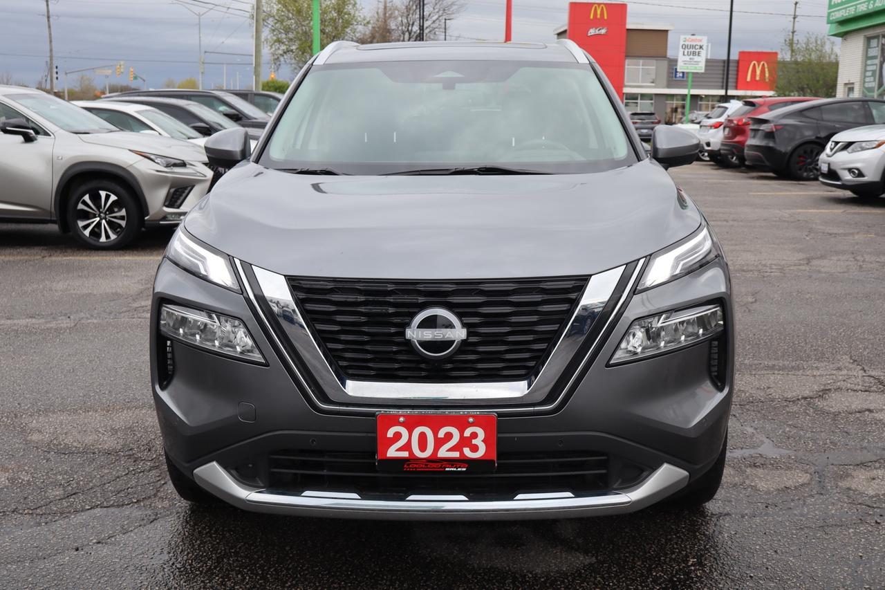 2023 Nissan Rogue Platinum AWD   No Accident   One Owner   Clean Car Photo