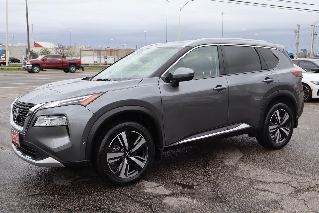 2023 Nissan Rogue Platinum AWD   No Accident   One Owner   Clean Car Photo